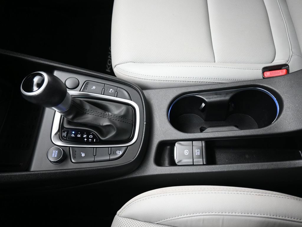 Used 2023 Hyundai Kona Limited w/ Cargo Package FWD image 25