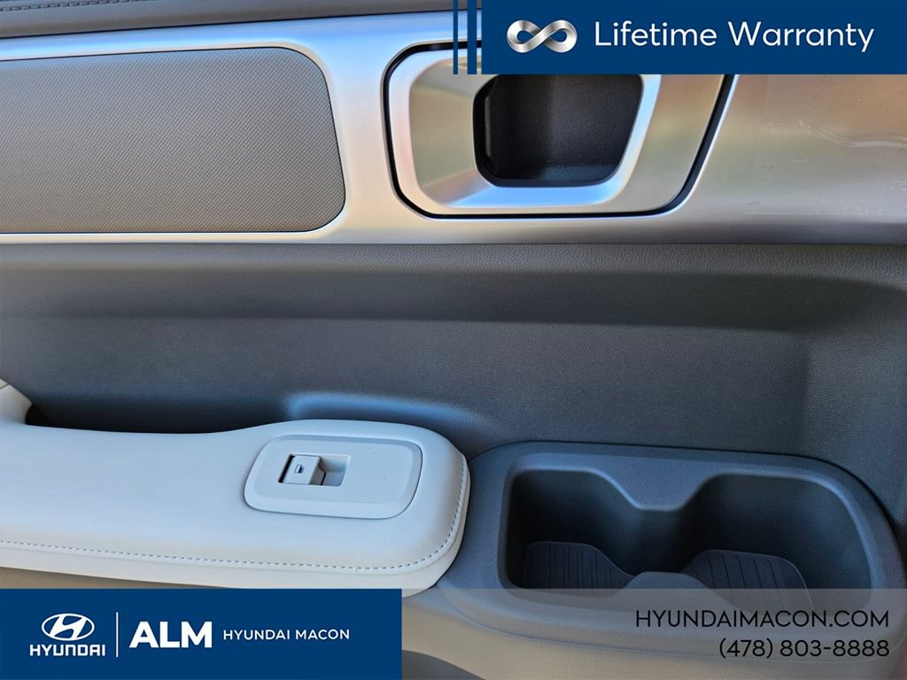 New 2026 Hyundai Santa Fe SEL FWD image 11
