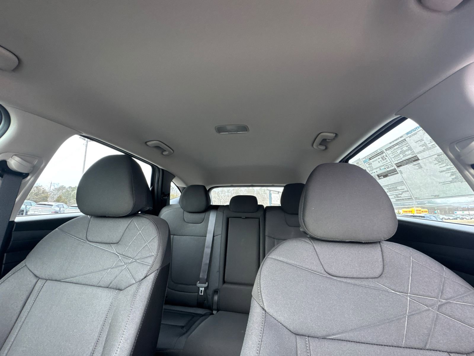 New 2026 Hyundai Tucson SE FWD image 32