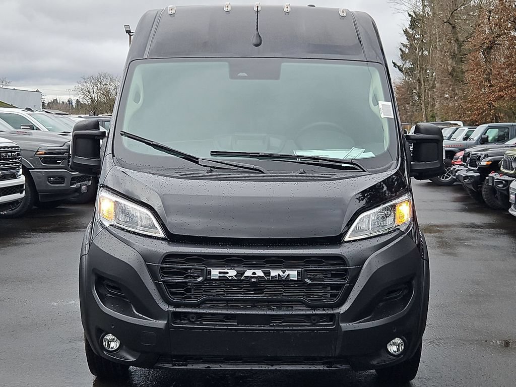 New 2026 RAM ProMaster 1500 w/ Advanced Safety Group FWD image 2