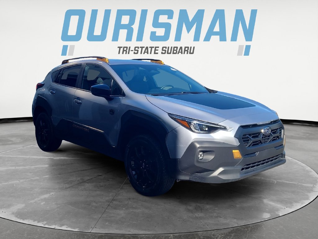 Certified 2024 Subaru Crosstrek 2.5i Wilderness w/ Crosstrek Mirror Package AWD/4WD image 1