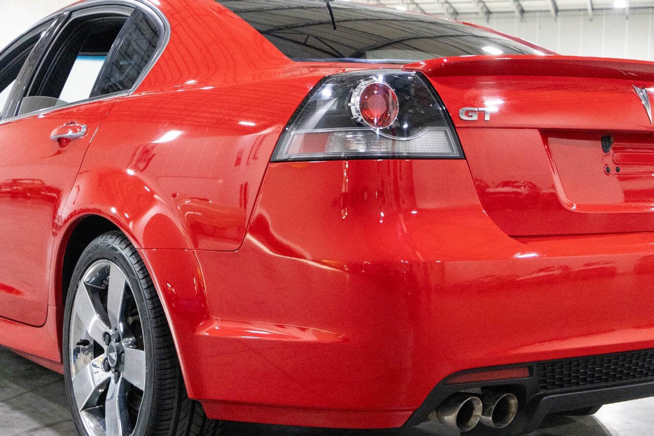 Used 2009 Pontiac G8 GT w/ Premium Package image 34