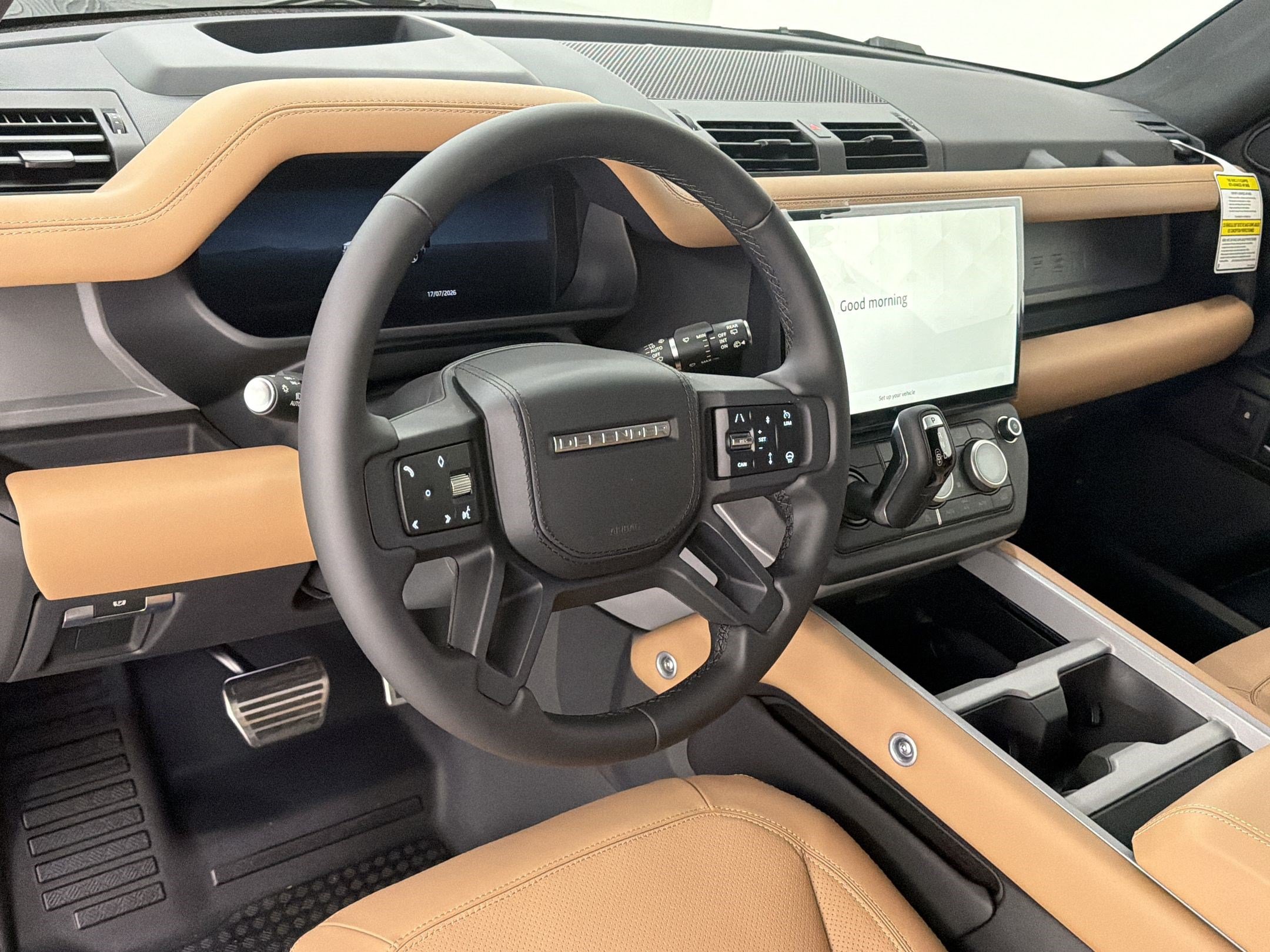 New 2026 Land Rover Defender 110 X AWD/4WD image 4