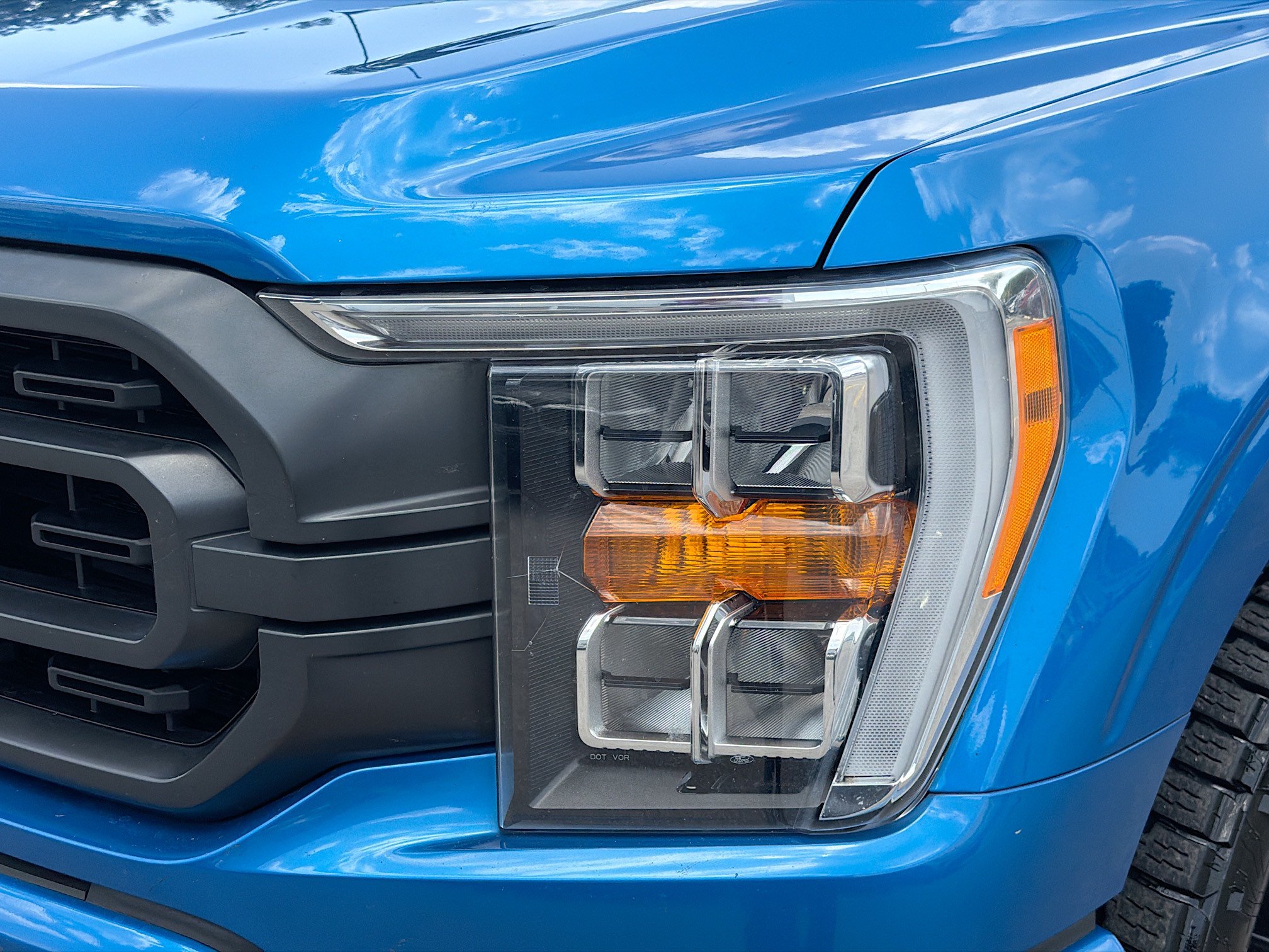 Used 2021 Ford F150 XLT w/ Equipment Group 302A High AWD/4WD image 9