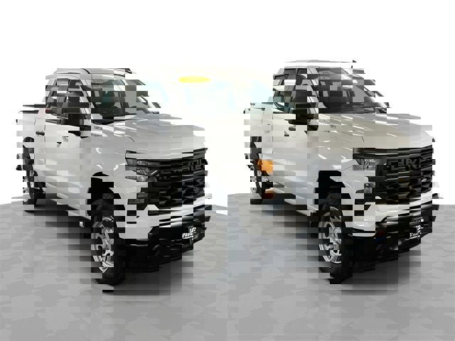 New 2025 Chevrolet Silverado 1500 W/T w/ Trailering Package
