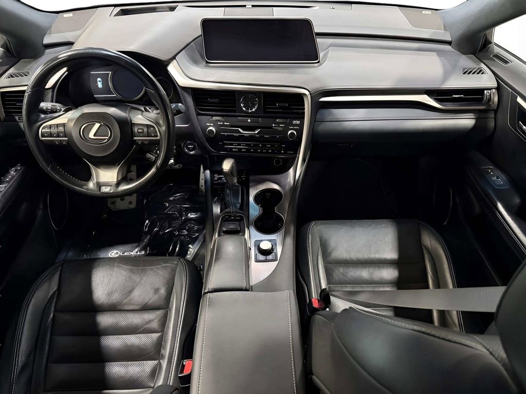 Used 2019 Lexus RX 450h F Sport AWD/4WD image 38