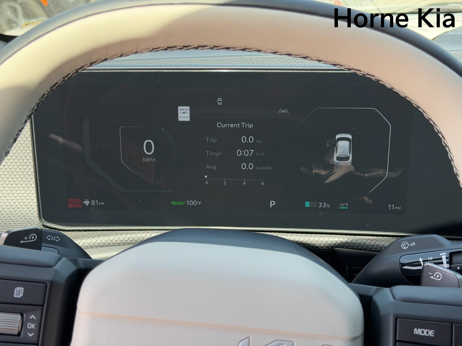 New 2026 Kia EV6 GT-Line RWD image 15