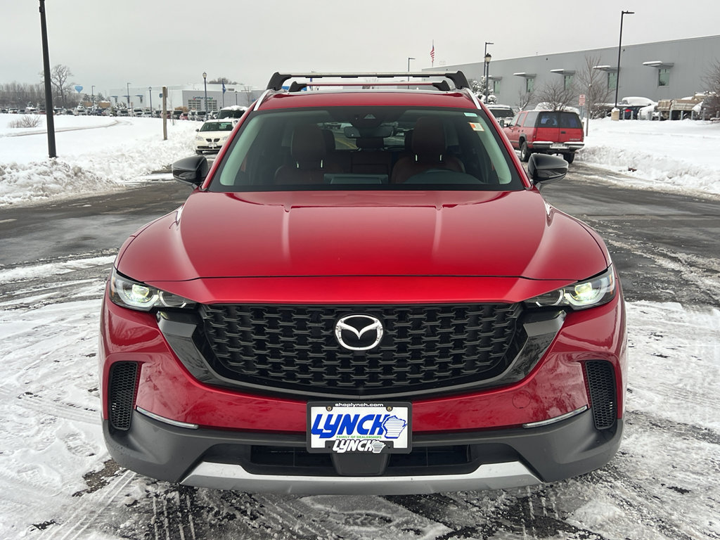 Used 2023 MAZDA CX-50 AWD 2.5 Turbo image 7