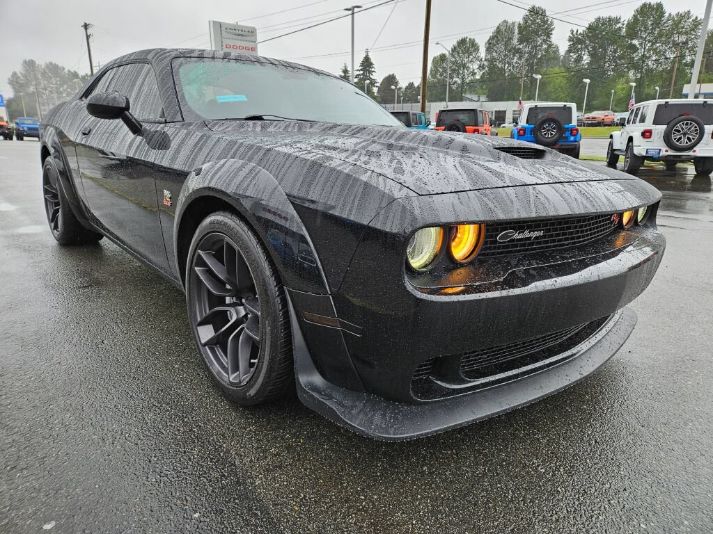Used 2021 Dodge Challenger R/T Scat Pack RWD image 7