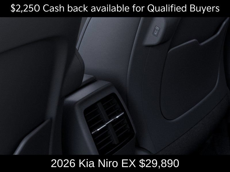 New 2026 Kia Niro EX FWD image 26