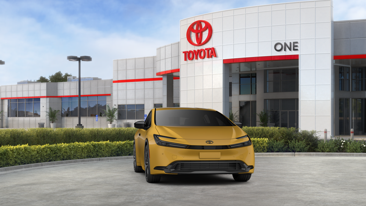 New 2027 Toyota Prius Plug-In Hybrid FWD image 60