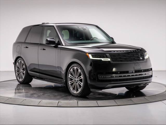 Used 2024 Land Rover Range Rover Autobiography AWD/4WD image 7