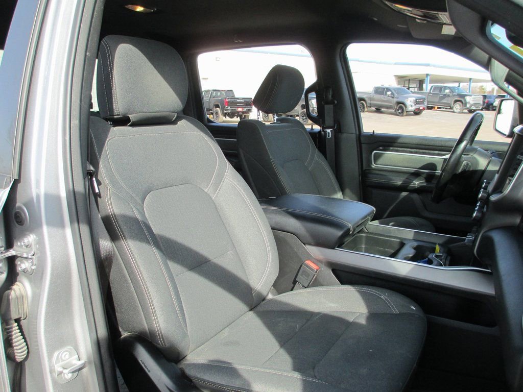 Used 2022 RAM 1500 Big Horn image 18