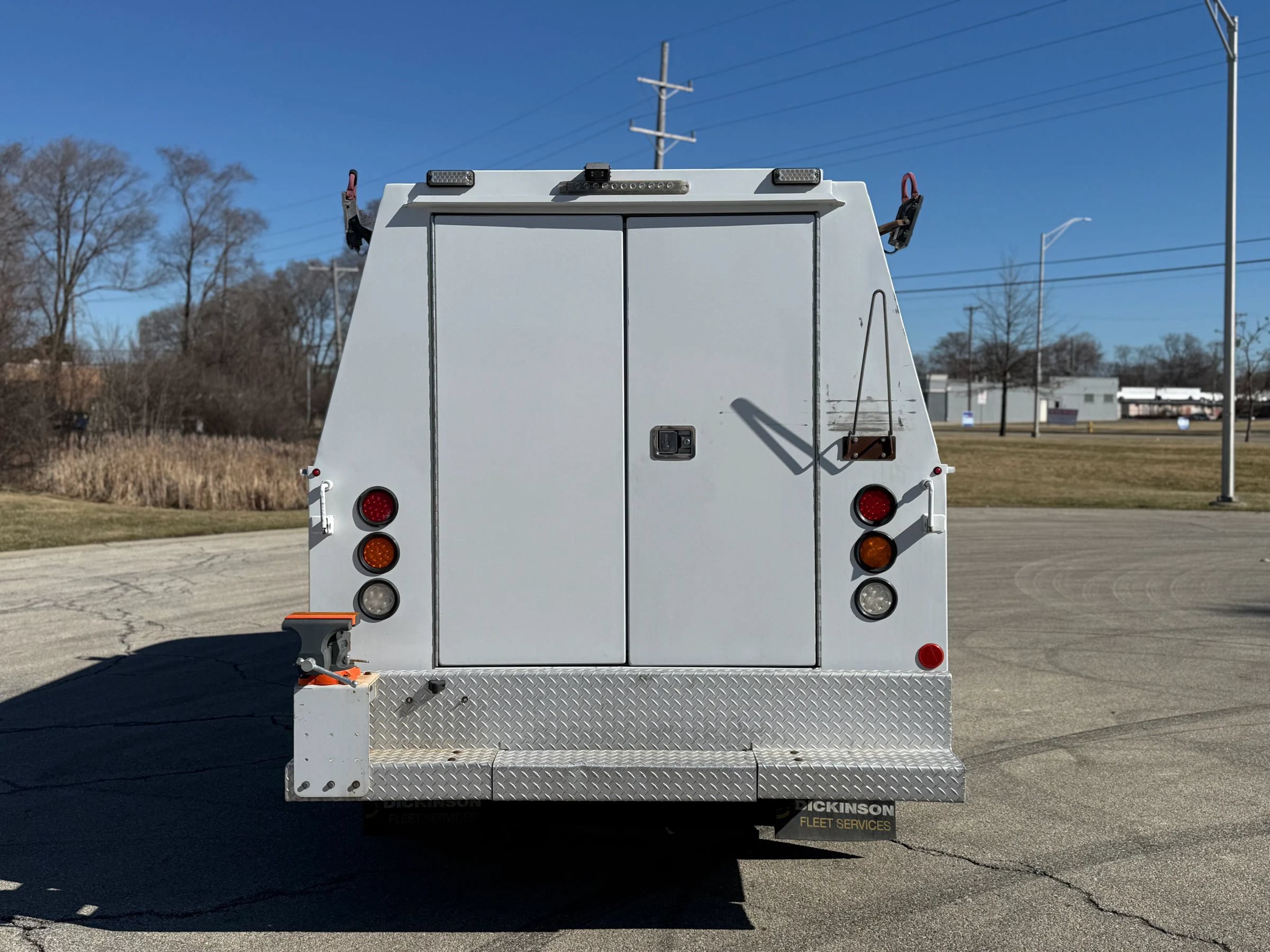 Used 2019 Freightliner Sprinter 3500 w/ Premium Package RWD image 6