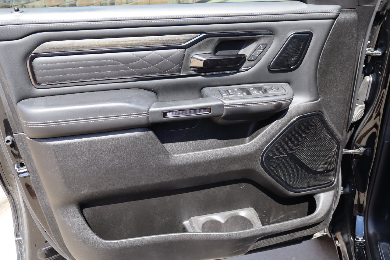 Used 2025 RAM 1500 Limited AWD/4WD image 20