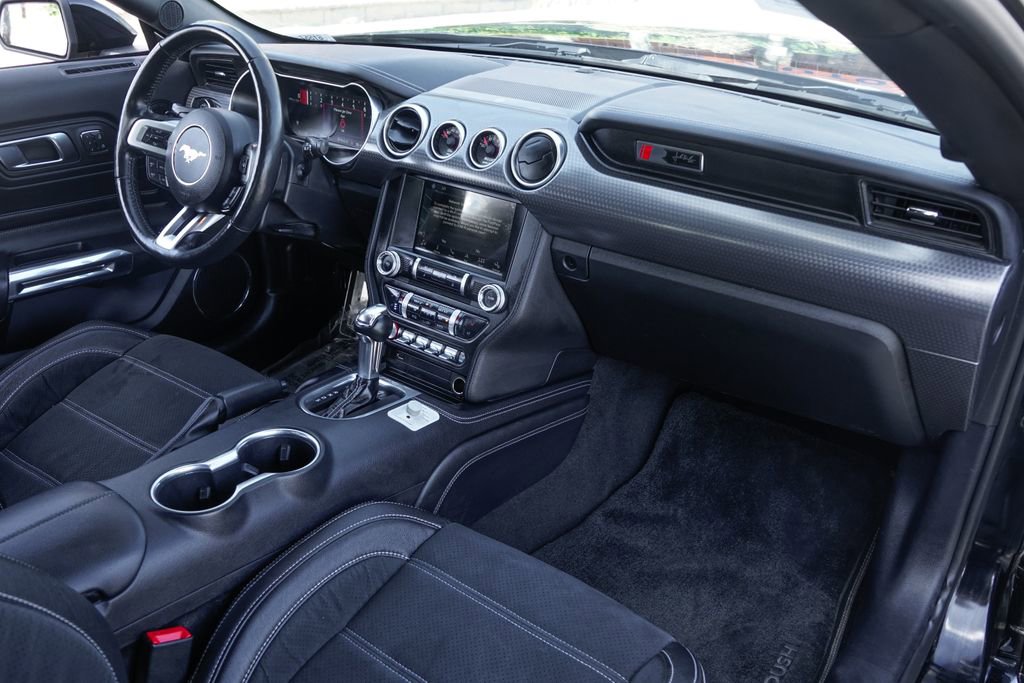 Used 2019 Ford Mustang GT Premium w/ GT Performance Package RWD image 36