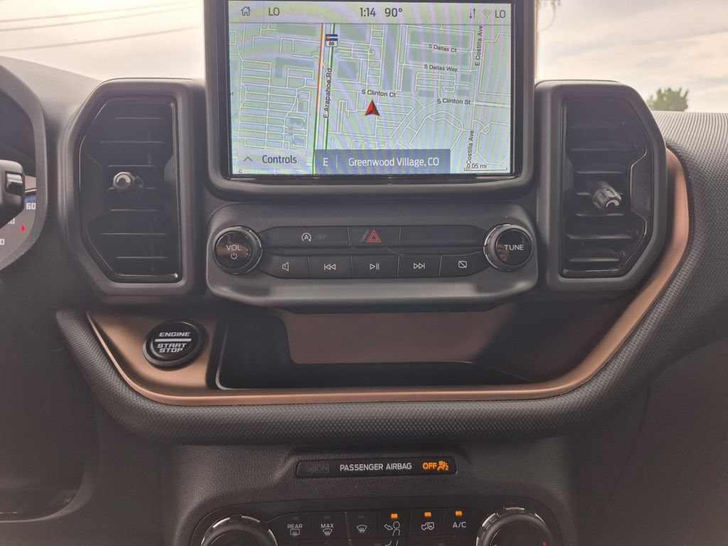 Used 2023 Ford Bronco Sport Outer Banks w/ Tech Package AWD/4WD image 9