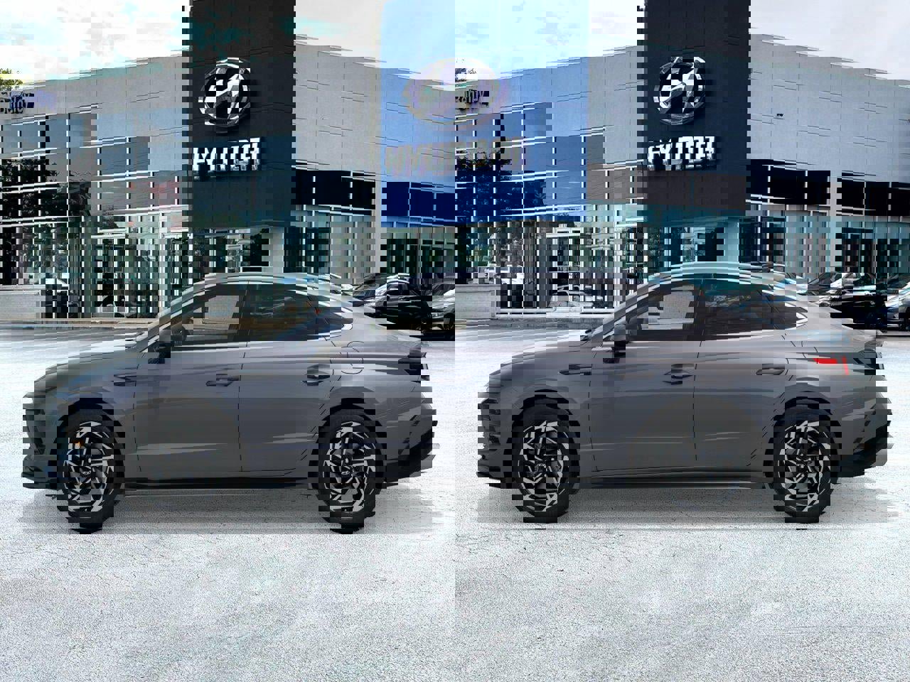 New 2026 Hyundai Sonata SEL image 3