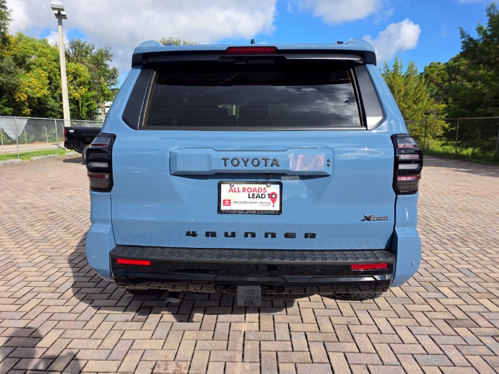 New 2026 Toyota 4Runner TRD Sport Premium AWD/4WD image 10