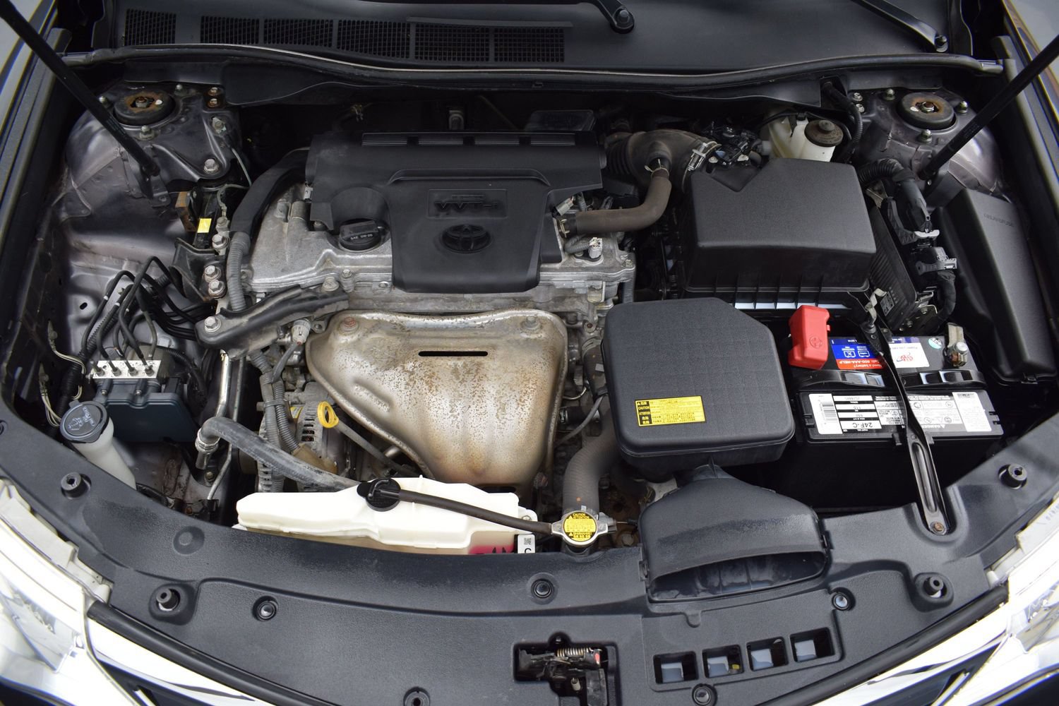 Used 2014 Toyota Camry LE FWD image 9