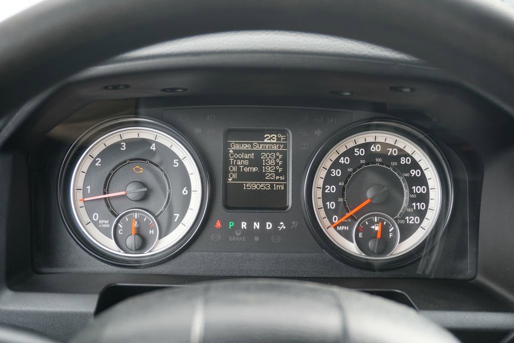 Used 2016 RAM 2500 Tradesman w/ Chrome Appearance Group image 21