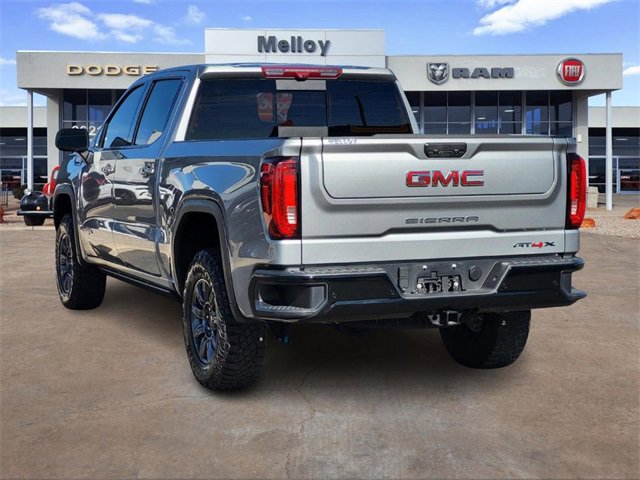 Used 2024 GMC Sierra 1500 AT4X image 4