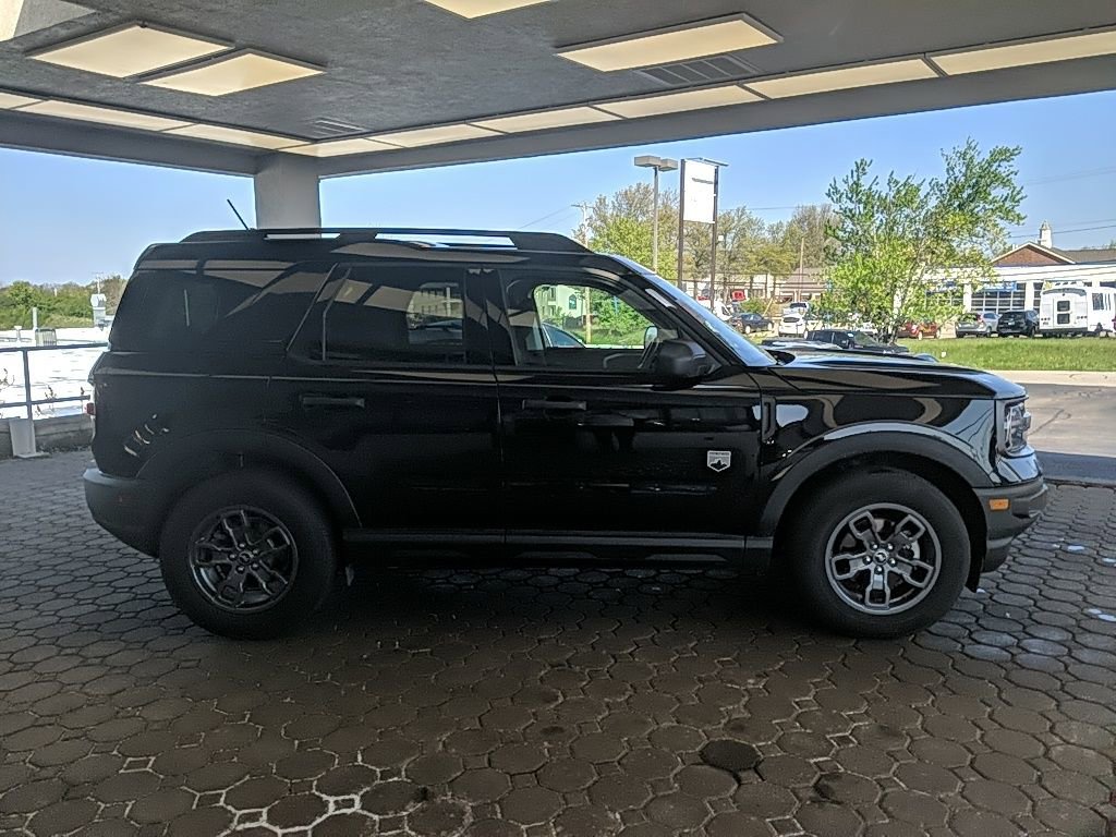 Used 2023 Ford Bronco Sport Big Bend w/ Convenience Package image 5