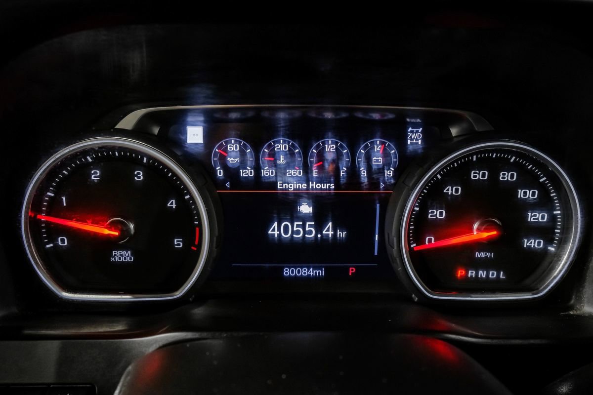 Used 2022 Chevrolet Silverado 3500 High Country w/ Z71 Off-Road Package image 20