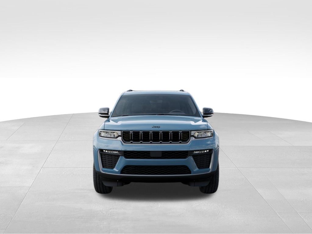 New 2026 Jeep Grand Cherokee L Limited image 6