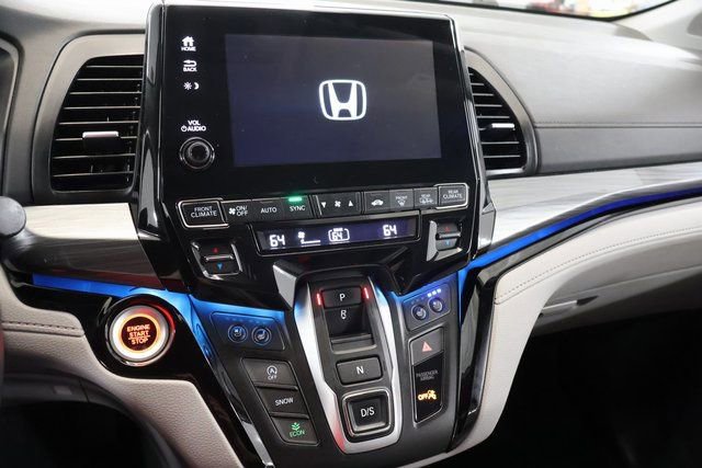 Used 2023 Honda Odyssey Elite image 21