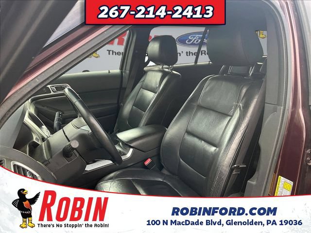 Used 2011 Ford Explorer XLT w/ 202A Rapid Spec Order Code AWD/4WD image 22