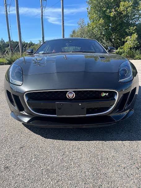 Used 2017 Jaguar F-TYPE R AWD/4WD image 3
