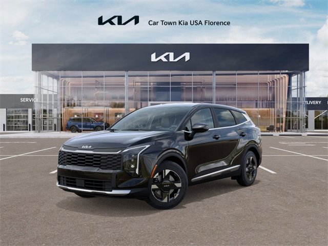 New 2026 Kia Sportage LX video 1