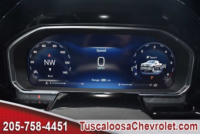 New 2026 Chevrolet Silverado 1500 RST AWD/4WD image 24