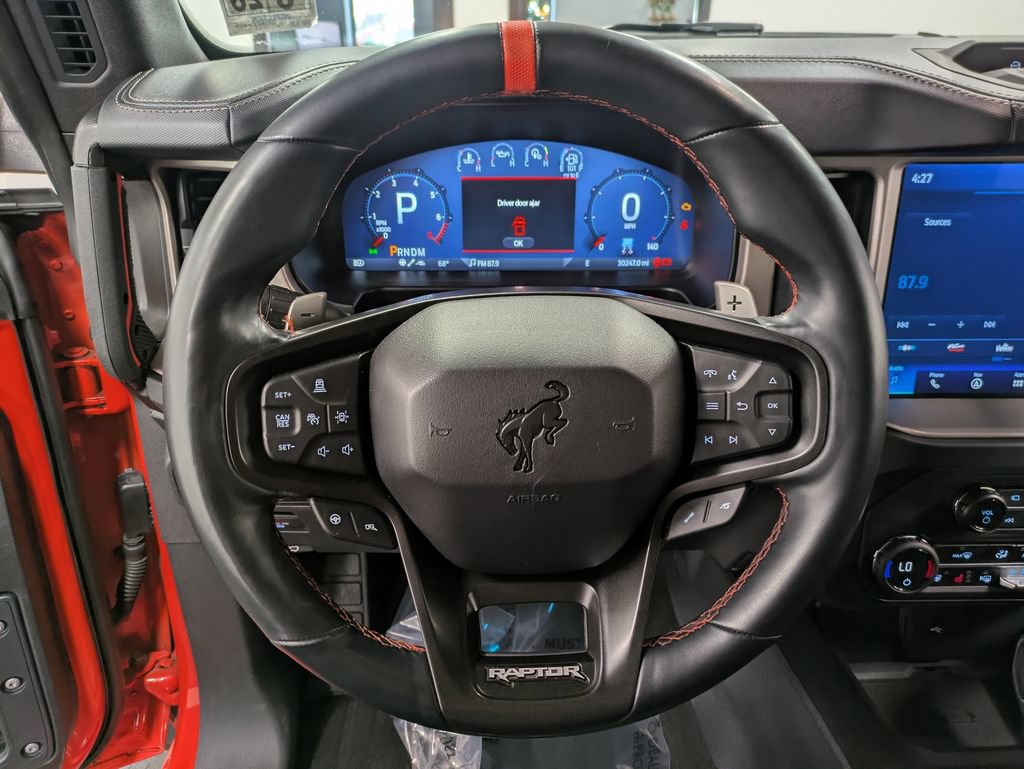 Certified 2023 Ford Bronco Raptor AWD/4WD image 24