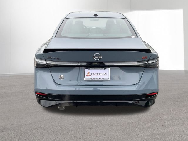 New 2026 Nissan Sentra SR w/ SR Premium Package image 6