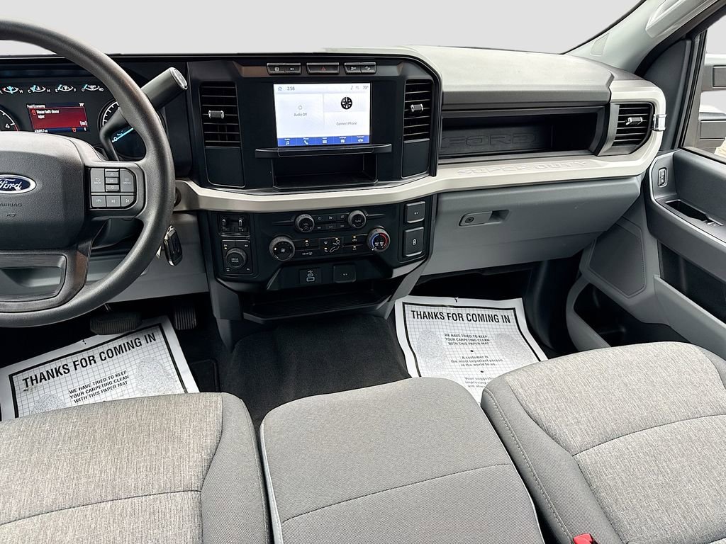 Used 2024 Ford F250 XL w/ STX Appearance Package image 16