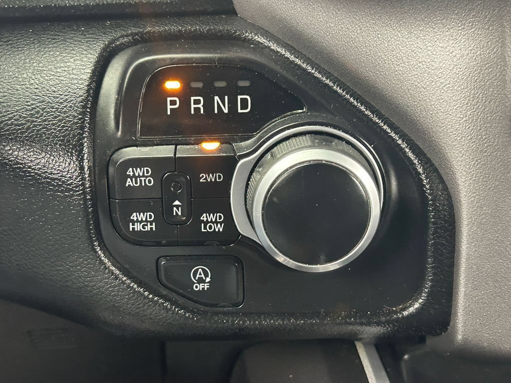 Used 2021 RAM 1500 Big Horn AWD/4WD image 19