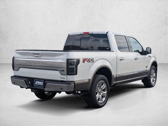 Used 2018 Ford F150 King Ranch w/ Equipment Group 601A Luxury image 5
