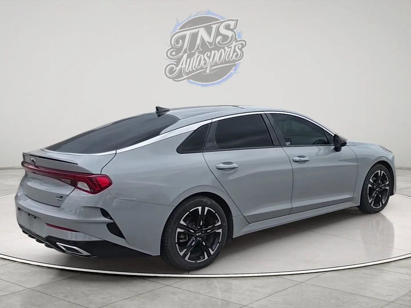 Used 2021 Kia K5 GT-Line AWD/4WD image 5