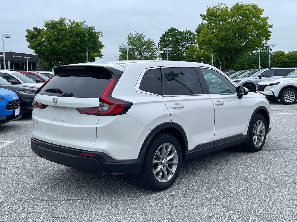 Used 2023 Honda CR-V EX image 5