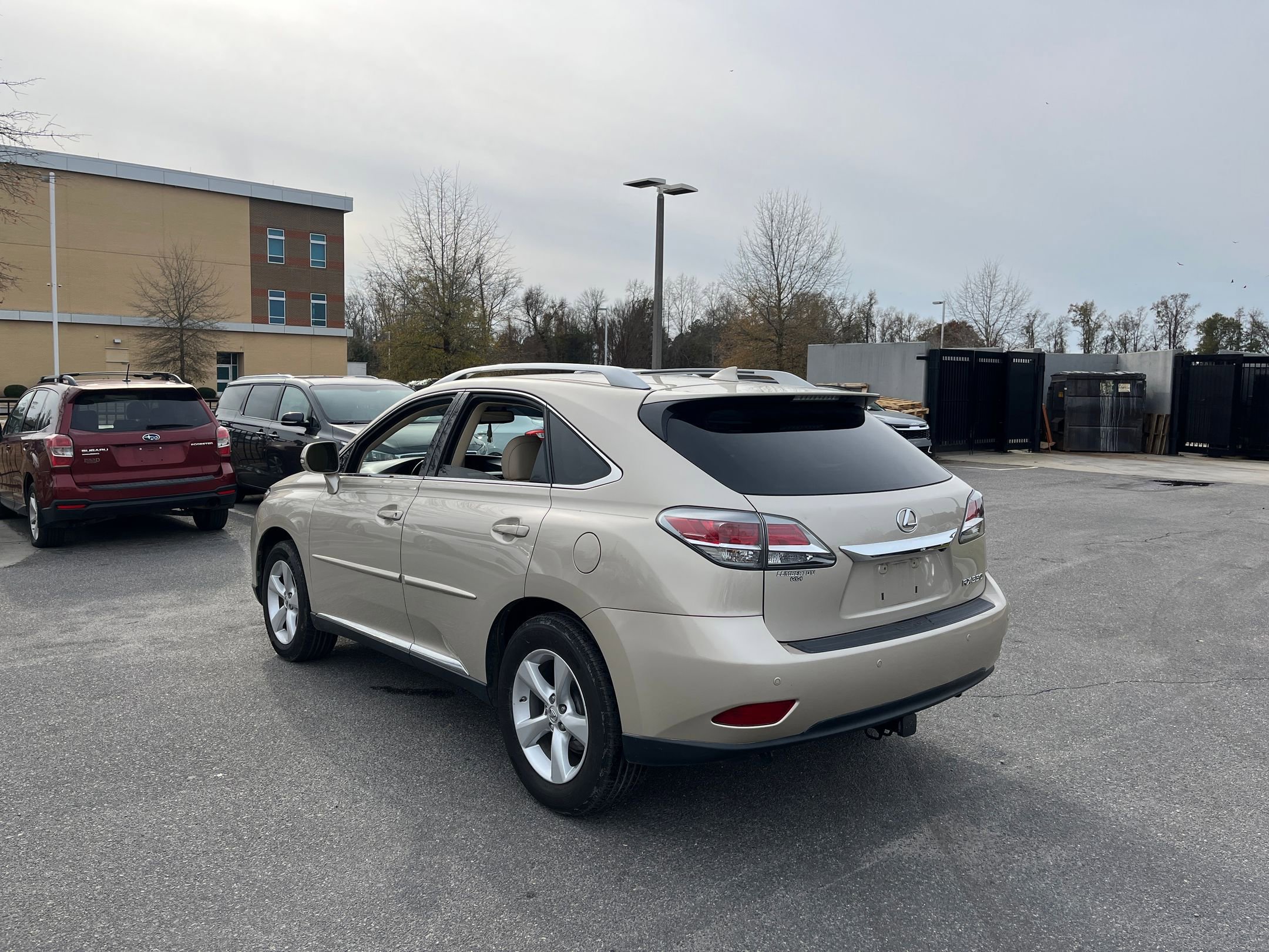 Used 2015 Lexus RX 350 AWD image 7