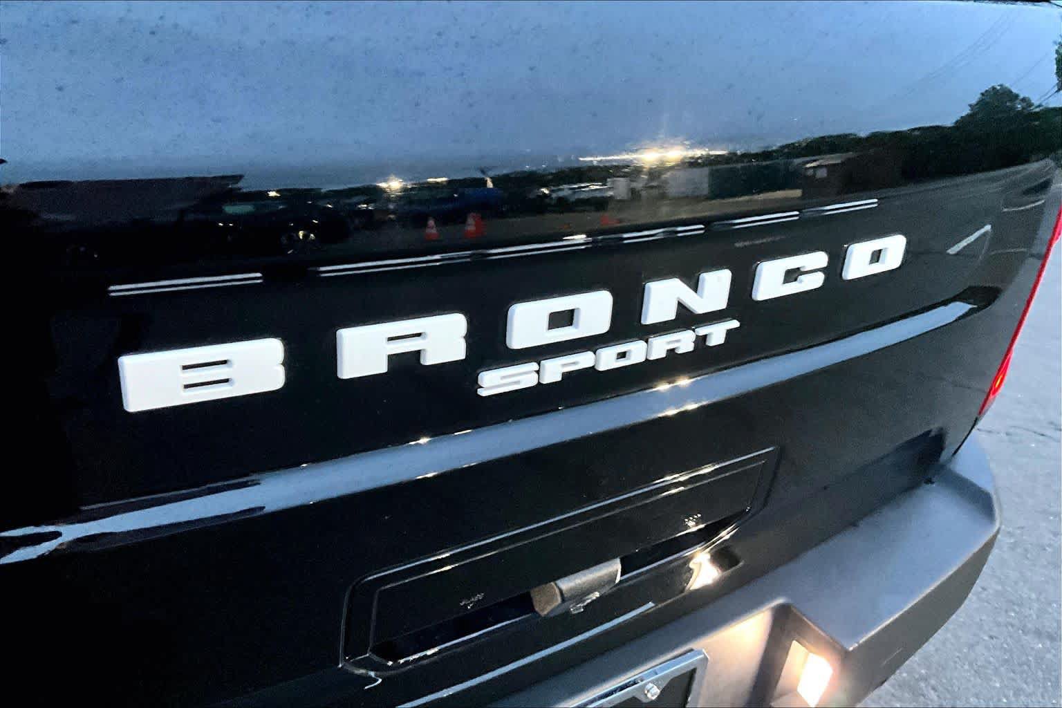 Used 2021 Ford Bronco Sport Outer Banks AWD/4WD image 24