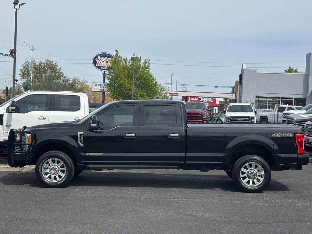 Used 2019 Ford F250 Limited AWD/4WD image 50
