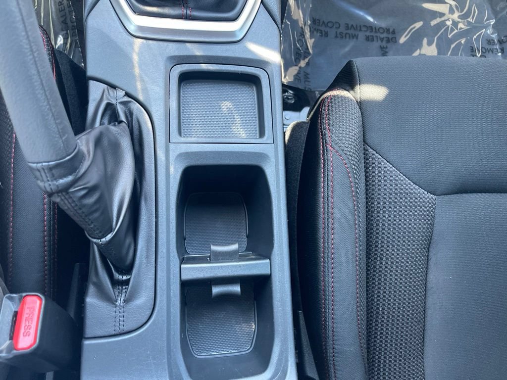 Certified 2022 Subaru WRX Premium AWD/4WD image 15