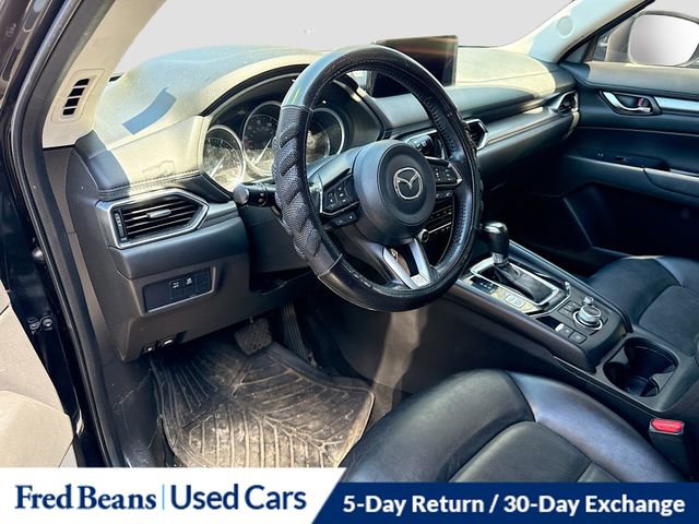 Used 2021 MAZDA CX-5 Touring FWD image 9