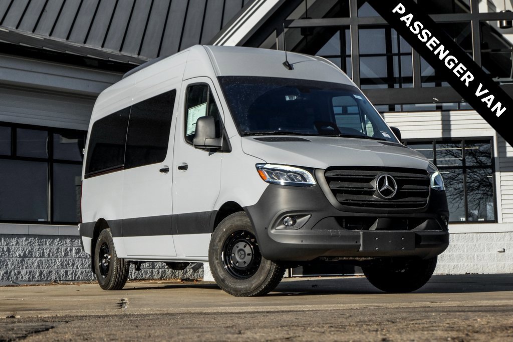 Used 2025 Mercedes-Benz Sprinter 2500