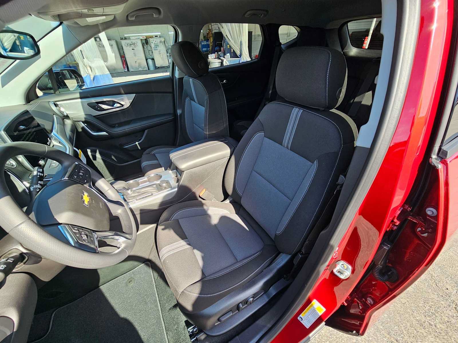 New 2026 Chevrolet Blazer LT w/ Convenience Package FWD image 21