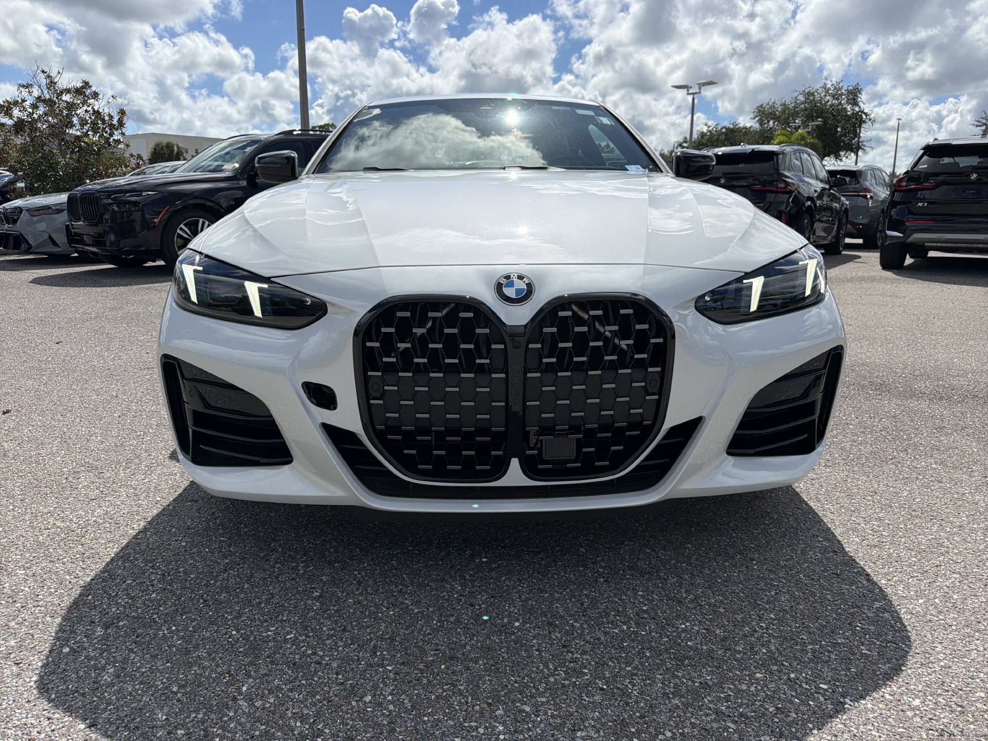 New 2027 BMW 430i Coupe w/ M Sport Package AWD/4WD image 2