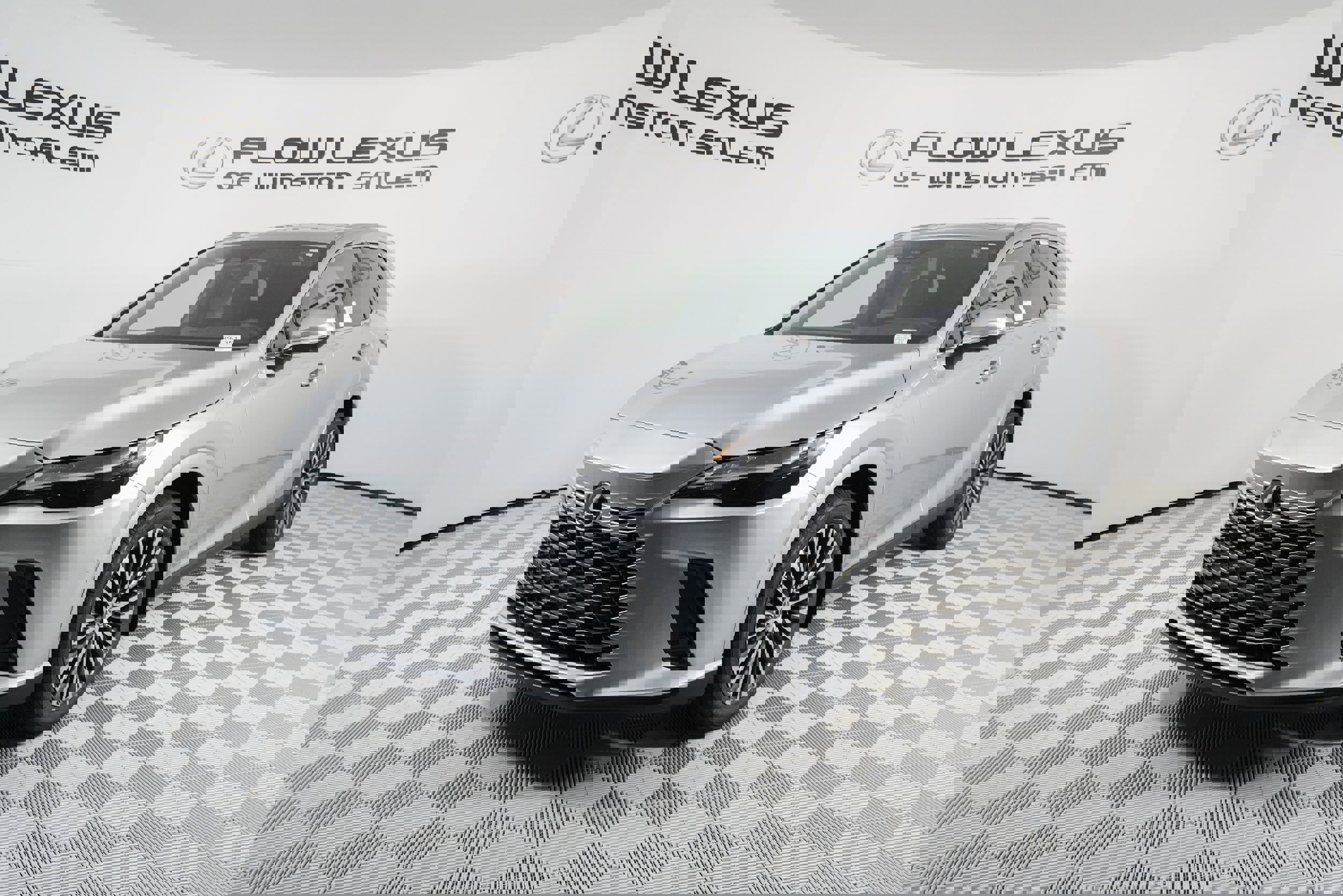 New 2025 Lexus RX 350 Premium Plus
